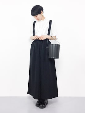 ambiさん（レディース・160cm）の夏コーディネート