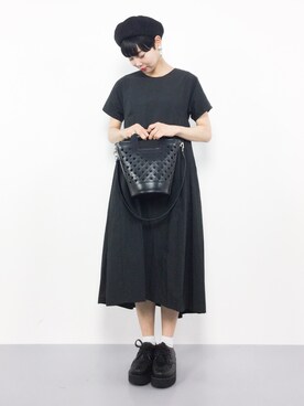 ambiさん(レディース・160cm)の夏コーディネート