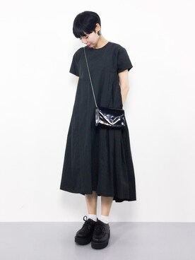 ambiさん(レディース・160cm)の夏コーディネート