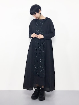 ambiさん（レディース・160cm）の夏コーディネート