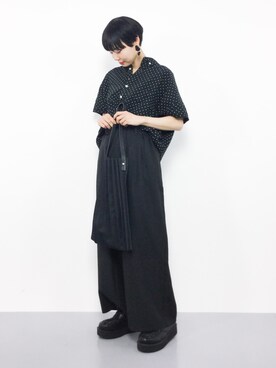 ambiさん（レディース・160cm）の夏コーディネート