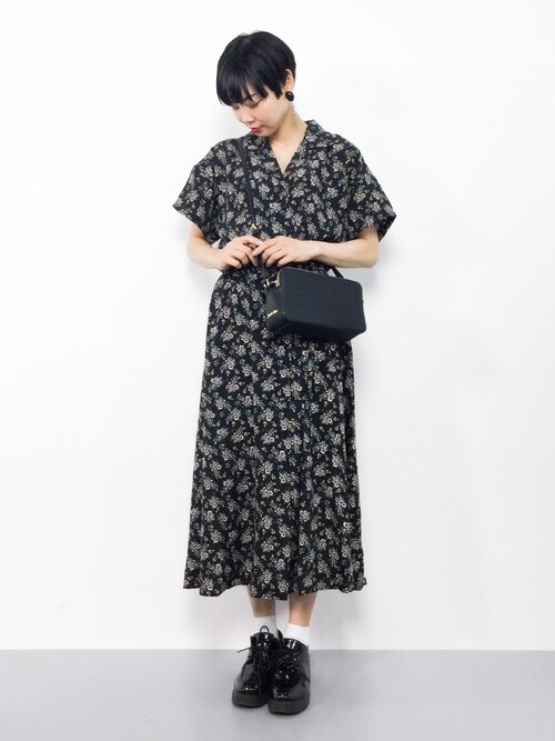 Ambi Zozotown As Know As Pinkyのワンピースを使ったコーディネート Wear
