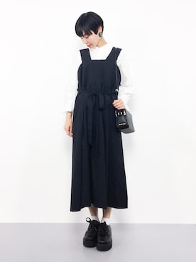 ambiさん(レディース・160cm)の夏コーディネート