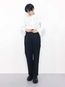 ambiさん(レディース・160cm)の夏コーディネート