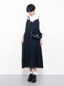 ambiさん(レディース・160cm)の夏コーディネート
