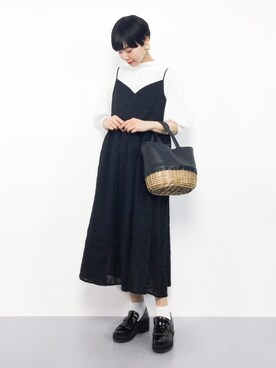 ambiさん(レディース・160cm)の夏コーディネート