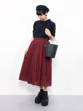 ambiさん(レディース・160cm)の夏コーディネート