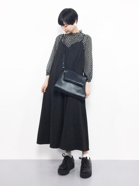 ambiさん（レディース・160cm）の夏コーディネート