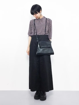 ambiさん（レディース・160cm）の夏コーディネート