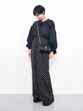 ambiさん（レディース・160cm）の夏コーディネート