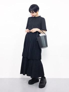 ambiさん（レディース・160cm）の夏コーディネート