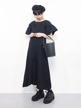 ambiさん（レディース・160cm）の夏コーディネート