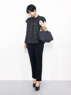 ambiさん(レディース・160cm)の夏コーディネート