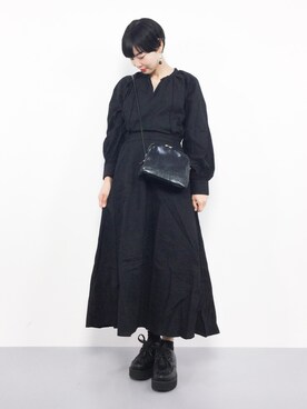 ambiさん(レディース・160cm)の夏コーディネート