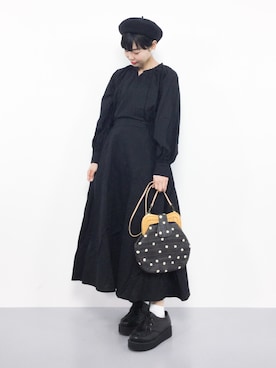 ambiさん(レディース・160cm)の夏コーディネート