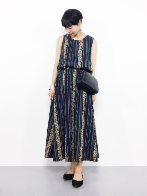 Ambi Zozotown Archivesのワンピースを使ったコーディネート Wear