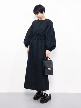 ambiさん（レディース・160cm）の夏コーディネート