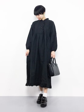 ambiさん（レディース・160cm）の夏コーディネート