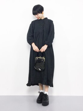 ambiさん（レディース・160cm）の夏コーディネート