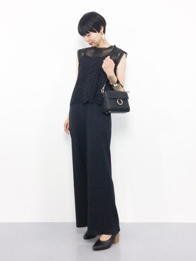 「PLAIN CLOTHING（プレーンクロージング）のアイテム」を使った、ambiさん（レディース・160cm）の夏コーディネート