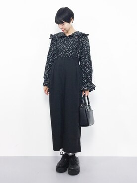 ambiさん(レディース・160cm)の夏コーディネート