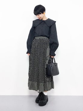 ambiさん（レディース・160cm）の夏コーディネート