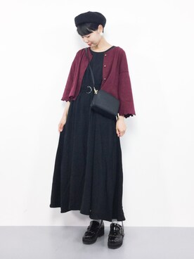 ambiさん（レディース・160cm）の夏コーディネート