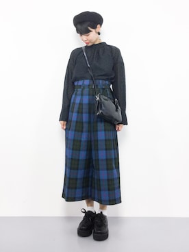 ambiさん（レディース・160cm）の夏コーディネート