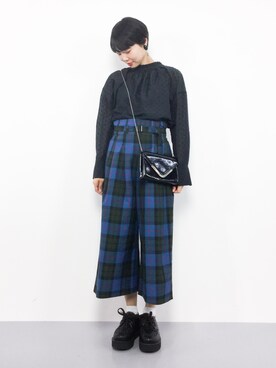 ambiさん（レディース・160cm）の夏コーディネート