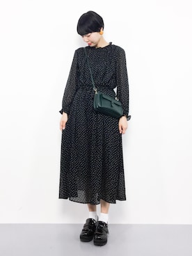 ambiさん（レディース・160cm）の夏コーディネート