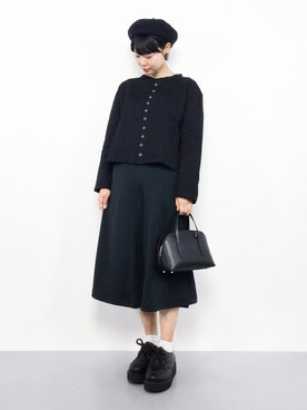 ambiさん(レディース・160cm)の夏コーディネート