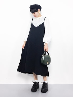 ambiさん(レディース・160cm)の夏コーディネート