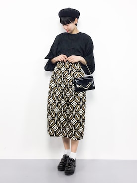 ambiさん(レディース・160cm)の夏コーディネート