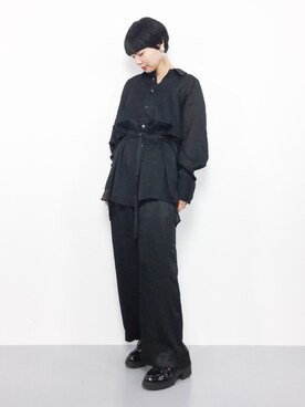 ambiさん（レディース・160cm）の夏コーディネート