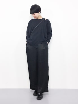 ambiさん（レディース・160cm）の夏コーディネート