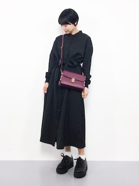 ambiさん（レディース・160cm）の夏コーディネート