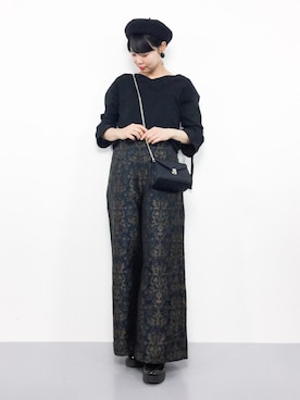 ambiさん（レディース・160cm）の夏コーディネート