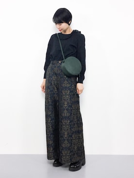 ambiさん（レディース・160cm）の夏コーディネート