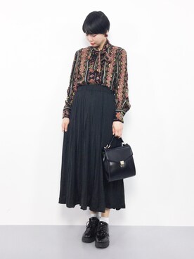 ambiさん(レディース・160cm)の夏コーディネート