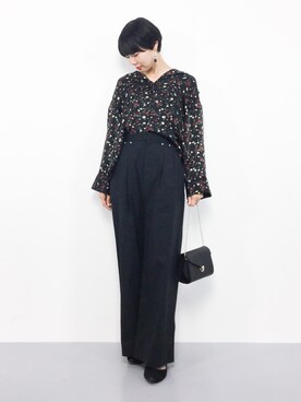 ambiさん（レディース・160cm）の夏コーディネート