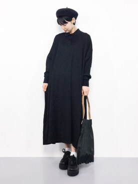 ambiさん（レディース・160cm）の秋コーディネート