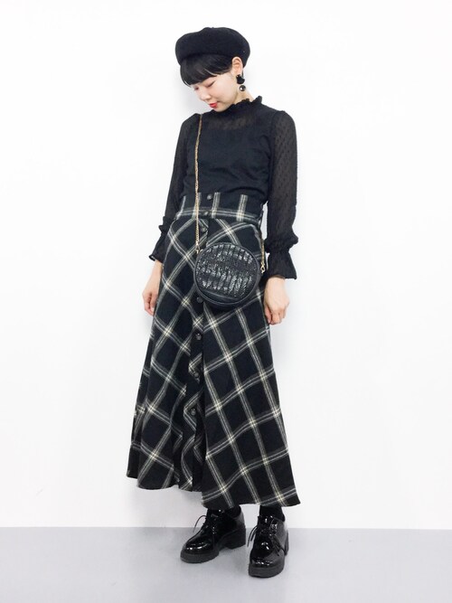 ambiさんのコーディネート