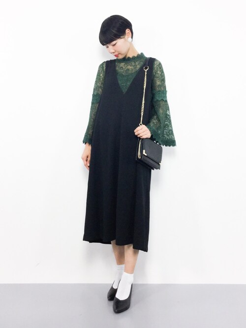 ambiさんのコーディネート