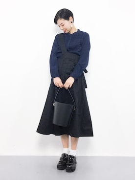 ambiさん（レディース・160cm）の秋コーディネート