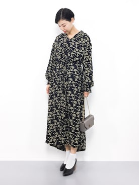 ambiさん(レディース・160cm)の秋コーディネート