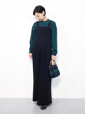ambiさん（レディース・160cm）の秋コーディネート