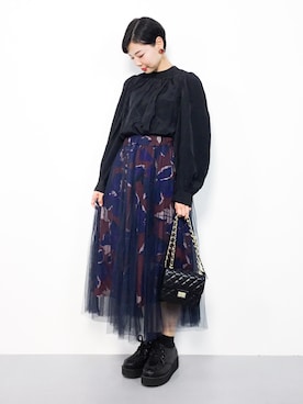 ambiさんのコーディネート