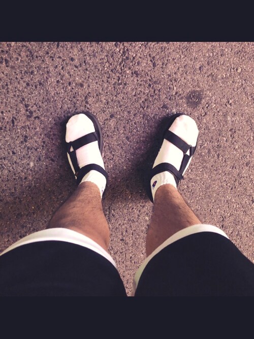 づみくん 相互フォロー Tevaのサンダルを使ったコーディネート Wear づみくん 相互フォロー Tevaのサンダルを使ったコーディネート Wear