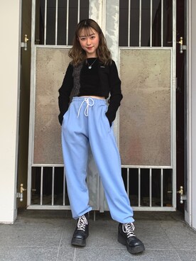 ブラックコーデ のレディース人気ファッションコーディネート Wear