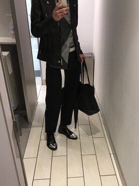 たいせーさん（メンズ・173cm）の春コーディネート